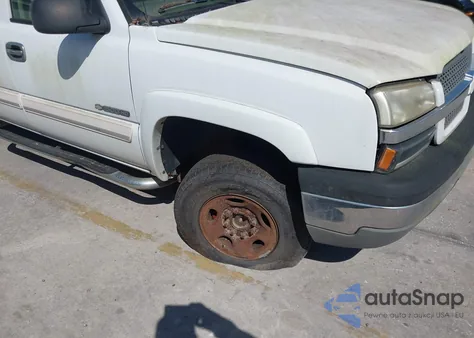 2005 Chevrolet Silverado 1500Hd Ls z USA, uszkodzony, nr VIN 1GCGC13U65F931567
